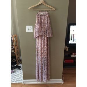 Floral Maxi
